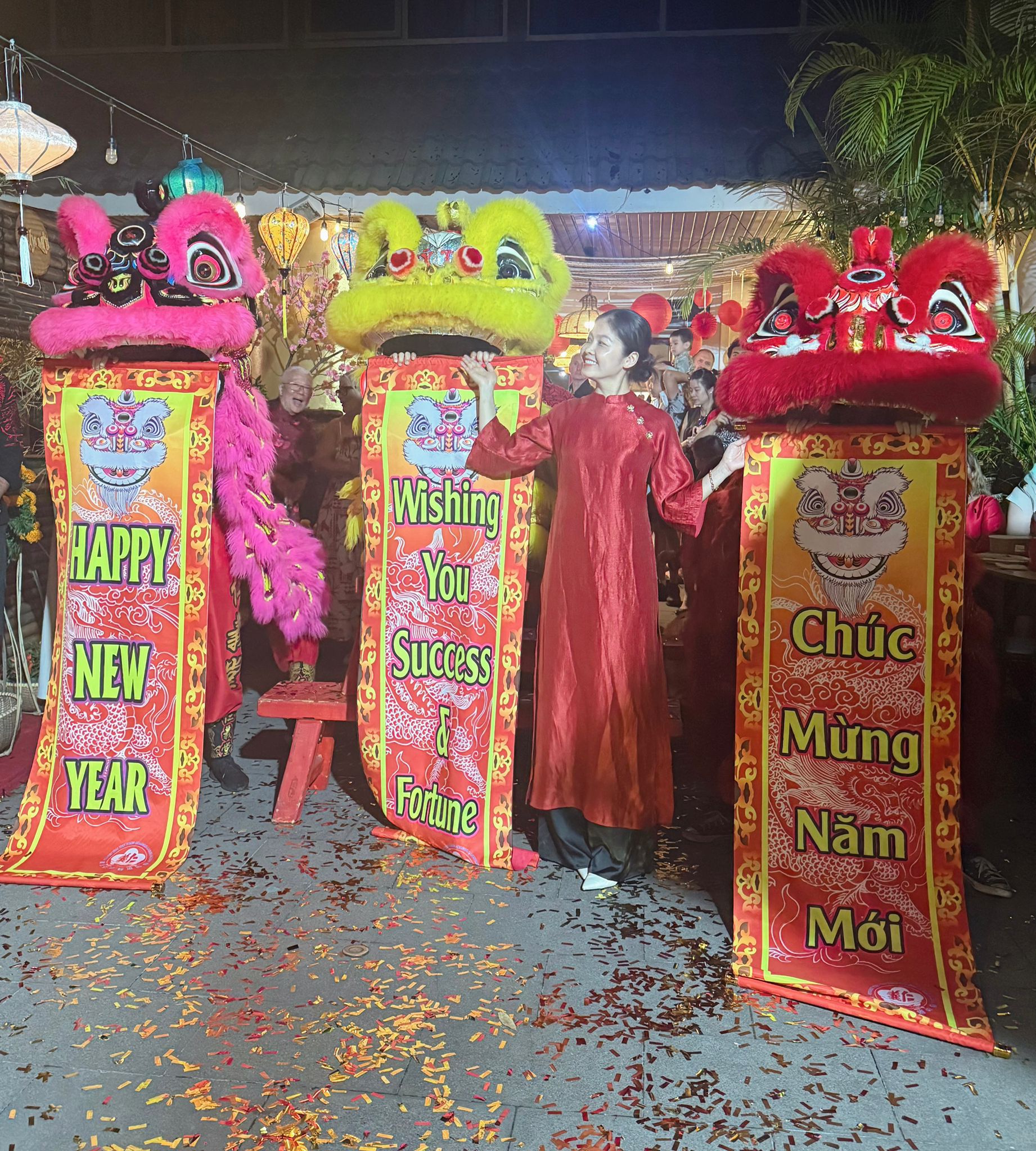 Tet Viet Nam at Vietking 15/02/2026