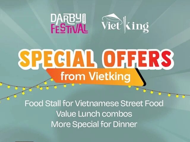 Darby Street Festival