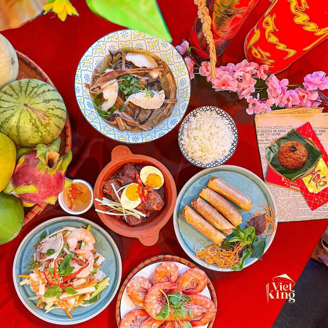 Celebrate year of dragon