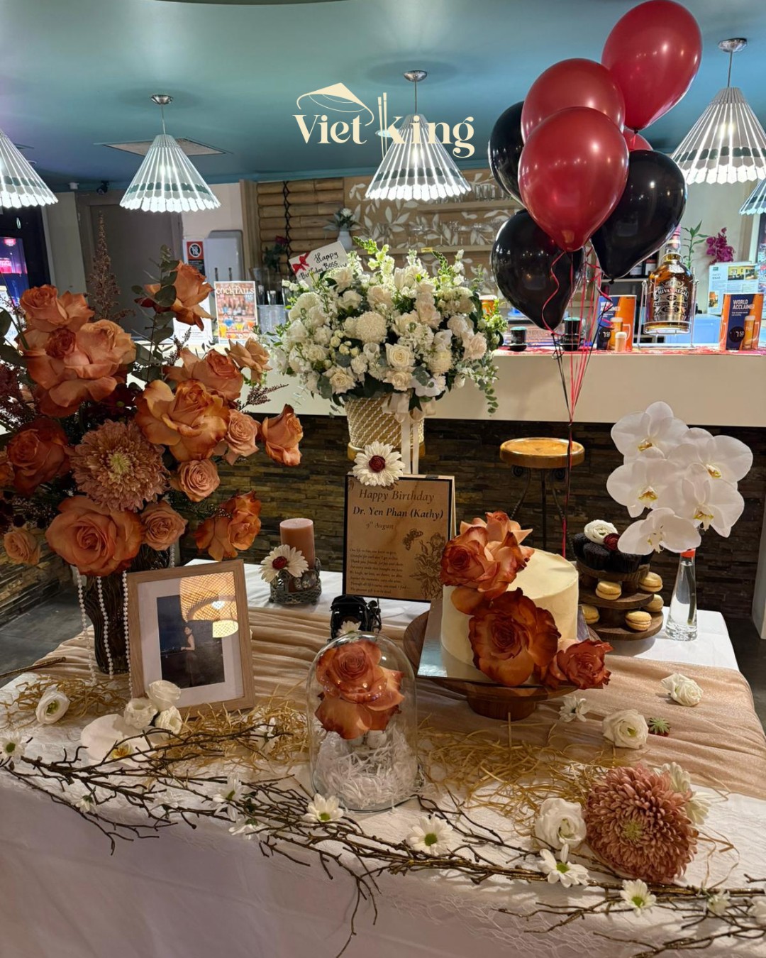 Birthday Celebration